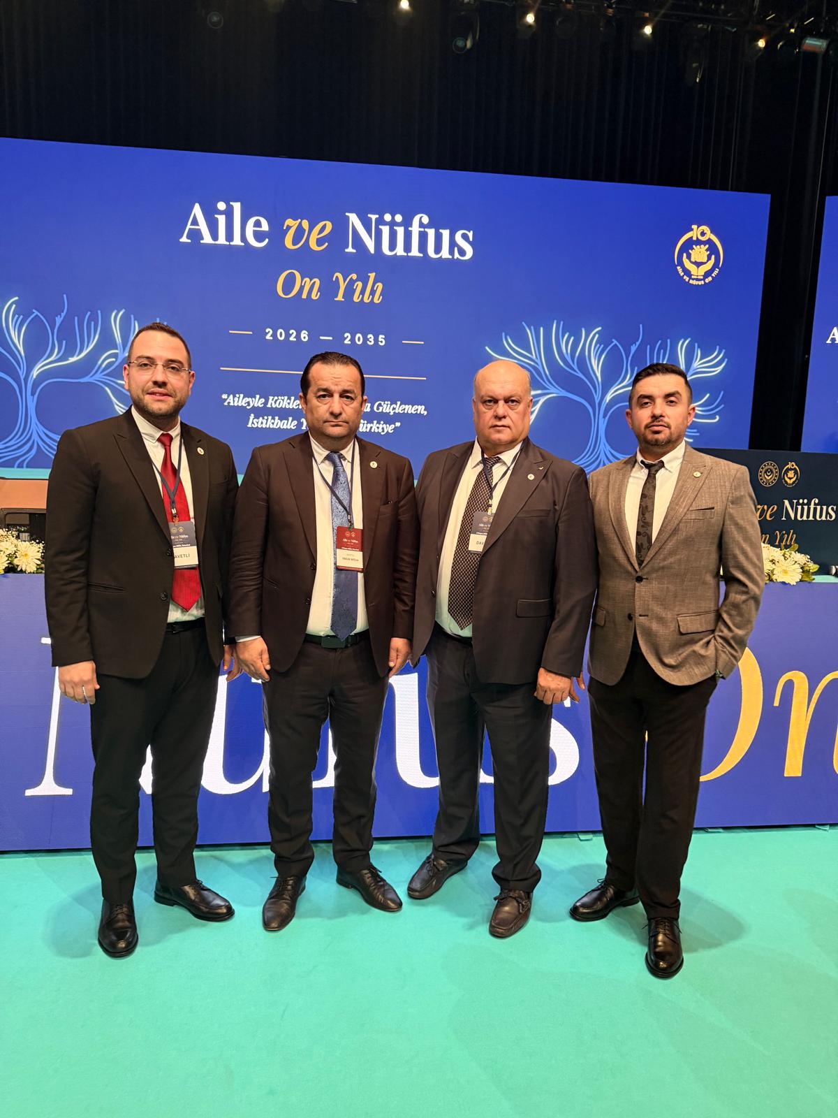 Aile ve Sosyal Hizmetler Bakanlığı ile paydaş olduğumuz proje